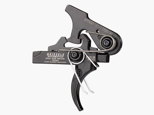 Détente GEISSELE SSP pour AR15