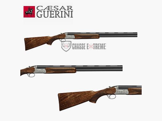 Fusil CAESAR GUERINI Avian Acier 71cm Cal 20/76