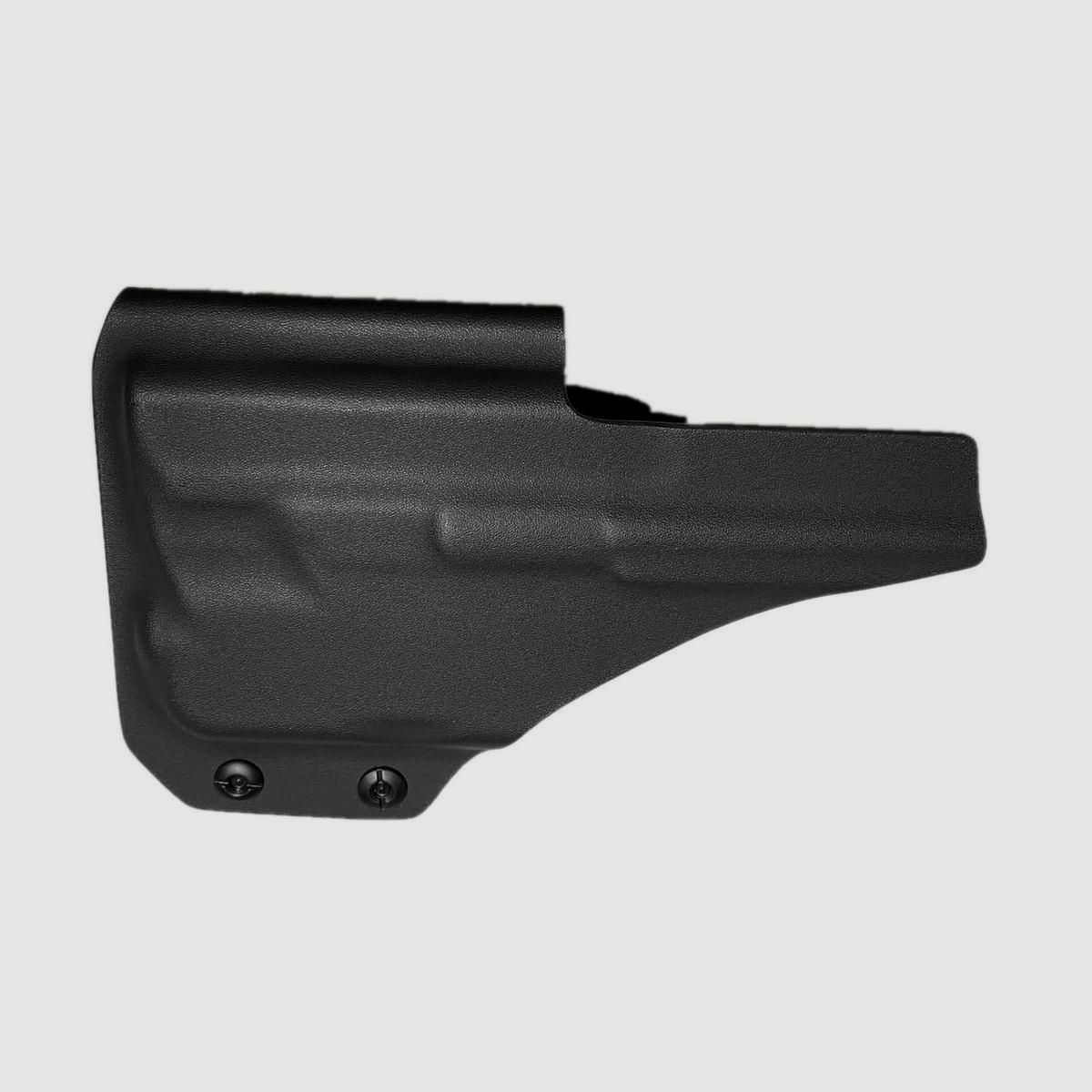 ADE IWB Holster for Glock 43/43X with Streamlight TLR6 and red dot sight, image 4 of 4