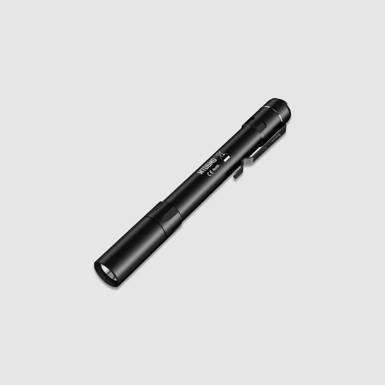 Nitecore MT06MD Taschenlampe im Kugelschreiber-Format