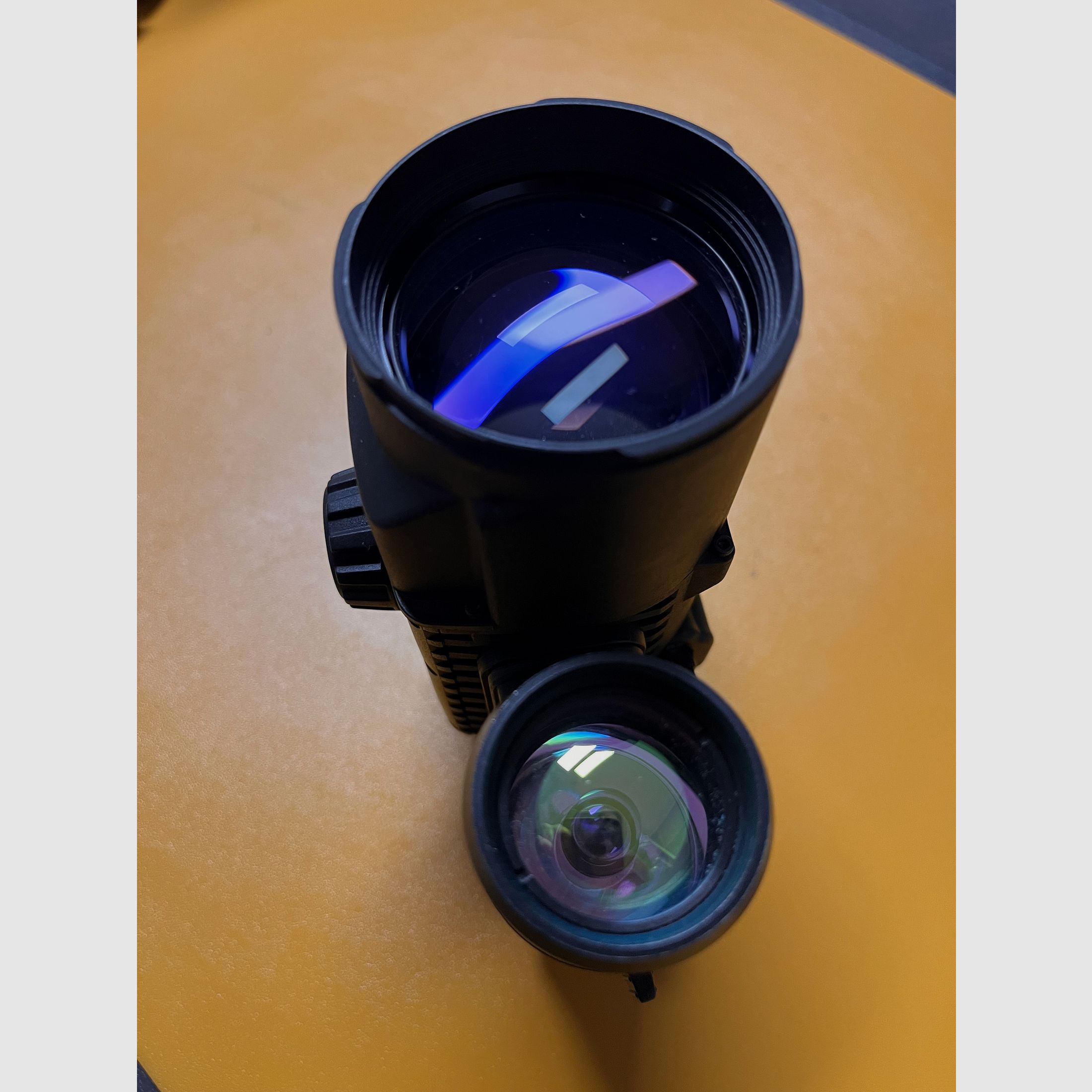 Pulsar Forward FN455 urządzenie do nocnego widzenia przystawka do nocnego widzenia