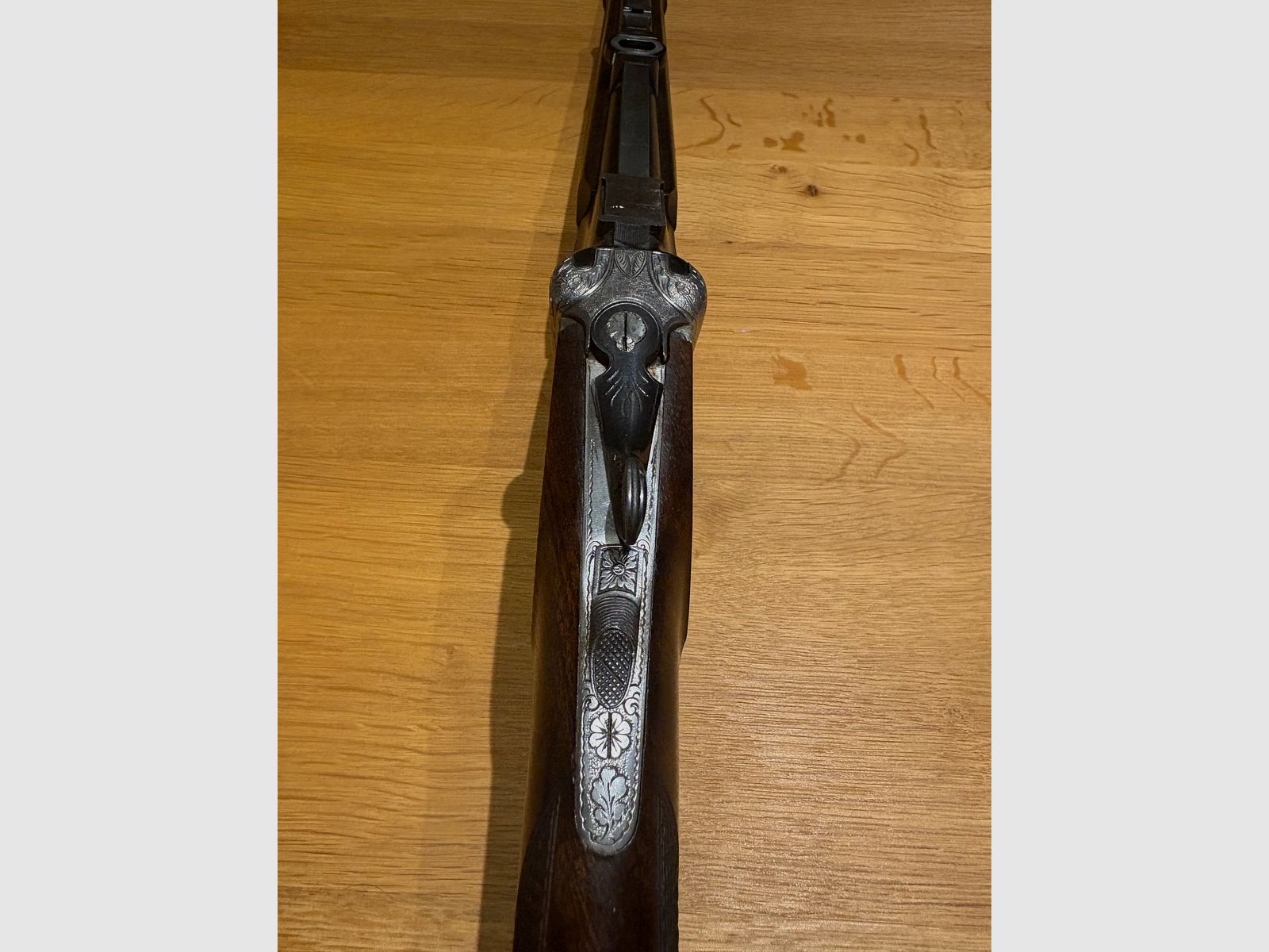 Kipplaufbüchse 7x65r