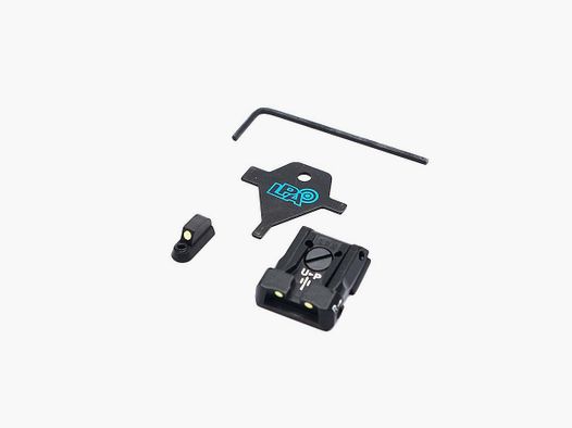LPA SPL22CZ Sight Set for CZ P-07, P-09
