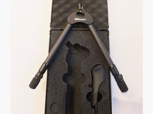 Blaser BiPod per R8-17mm Set bipod in carbonio Accessori per armi