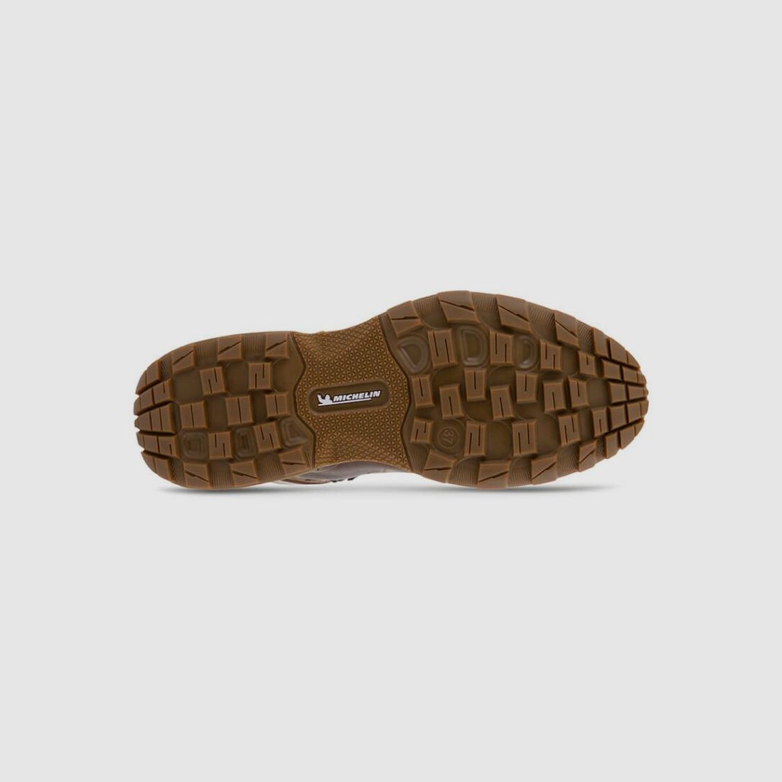 Ecco Damen Outdoorschuh Exohike Mid HM Braun
