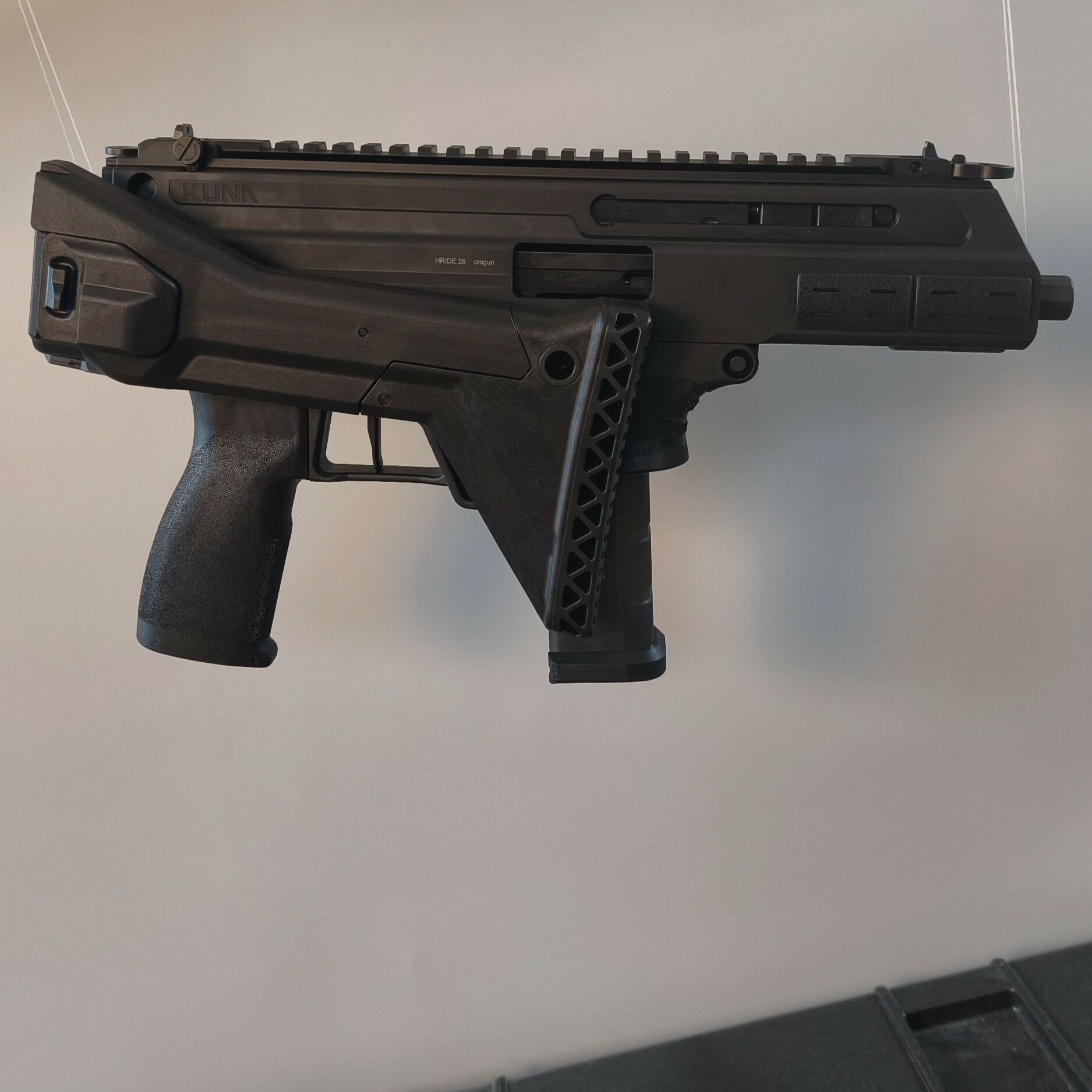 HS Produkt Kuna Pistol 5,5" MLok 9mmLuger
