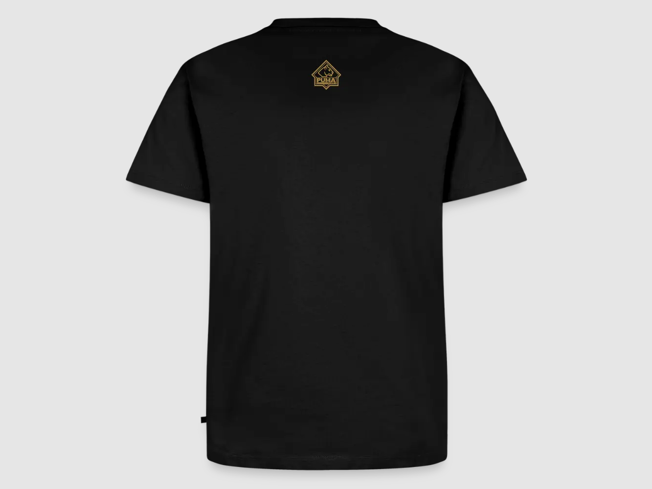PUMA Men´s Premium T-Shirt „Waagemesser – Petri Heil"