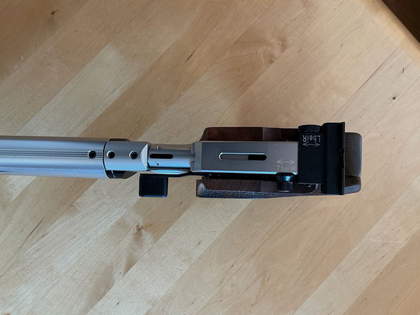 Steyr LP 10 Top gebraucht