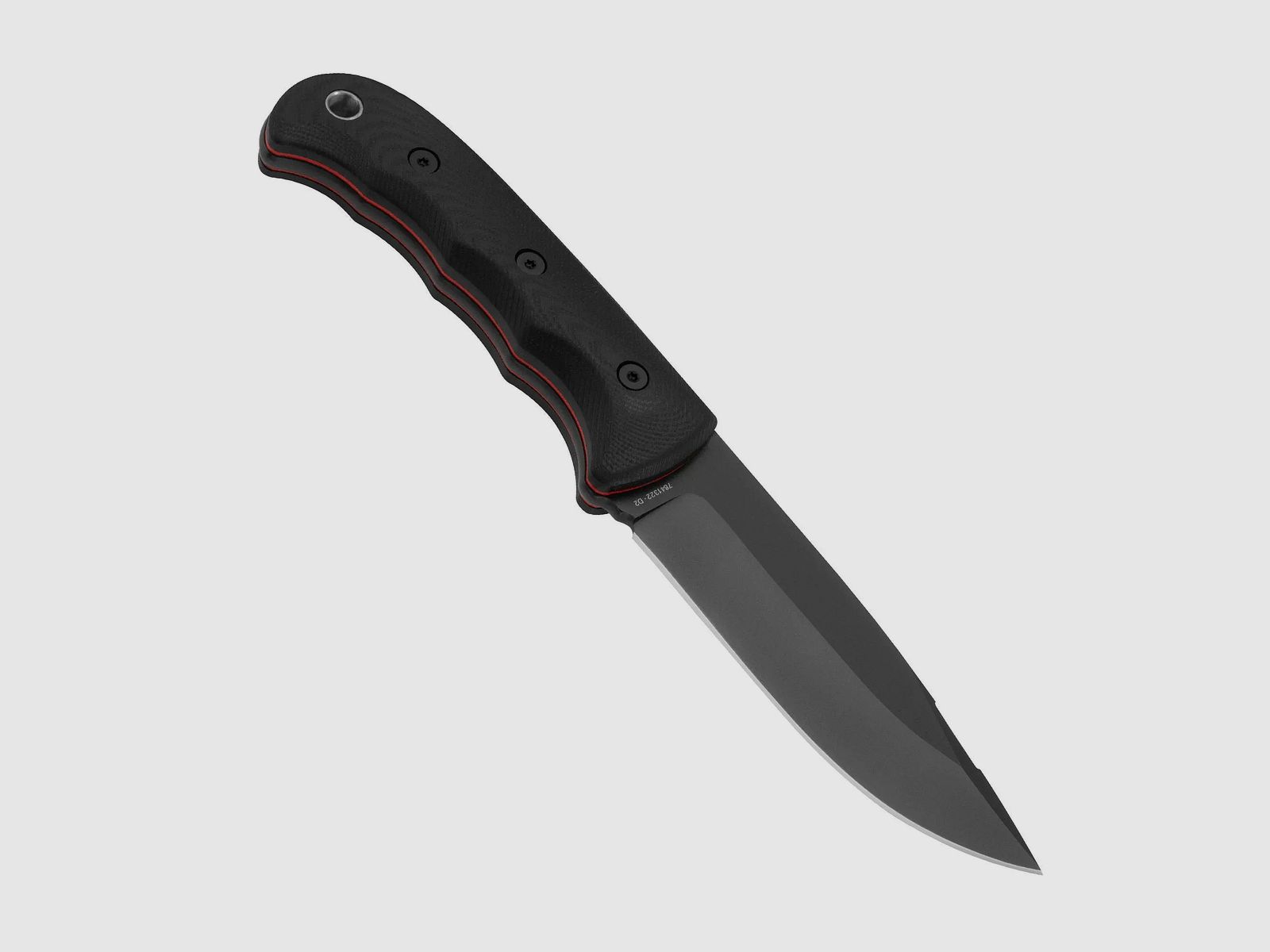 PUMA TEC Tactical D2, cały czarny, zdjęcie 2 z 9