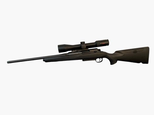 MAUSER - Fucile a ripetizione a trazione diretta M25 Extreme
