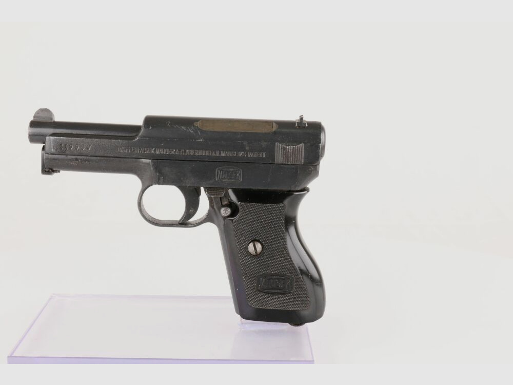 Mauser Mod. 1914