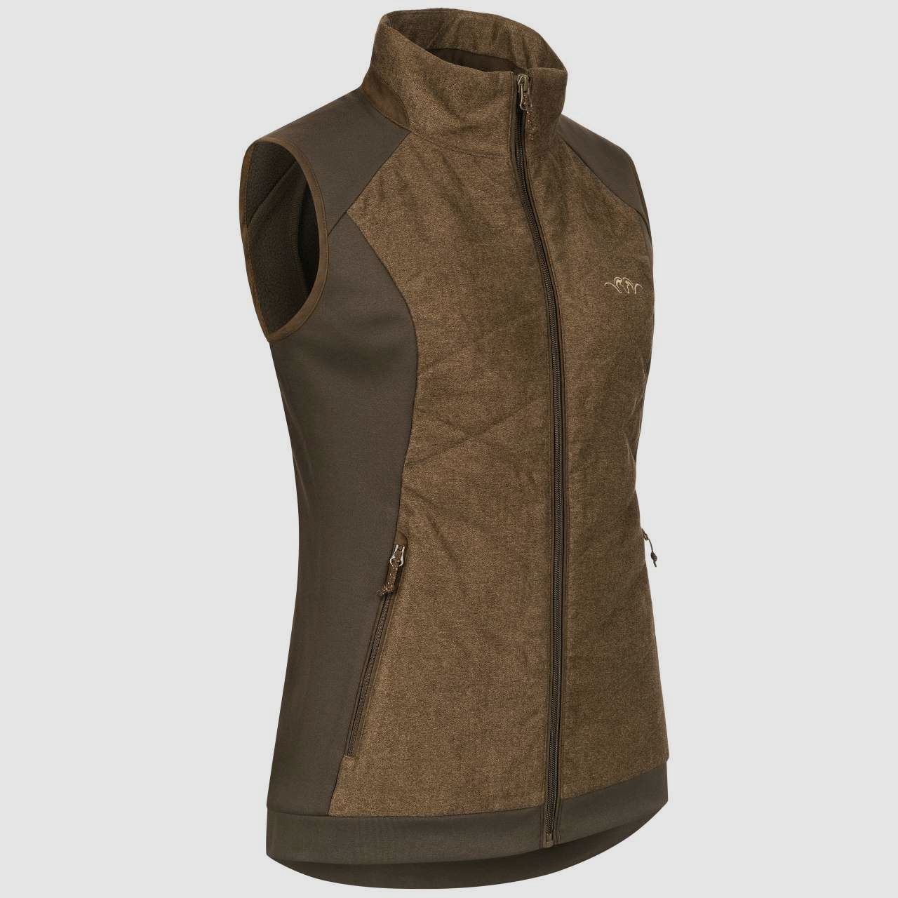 Blaser Fleece vest dames Kora, afbeelding 2 van 4