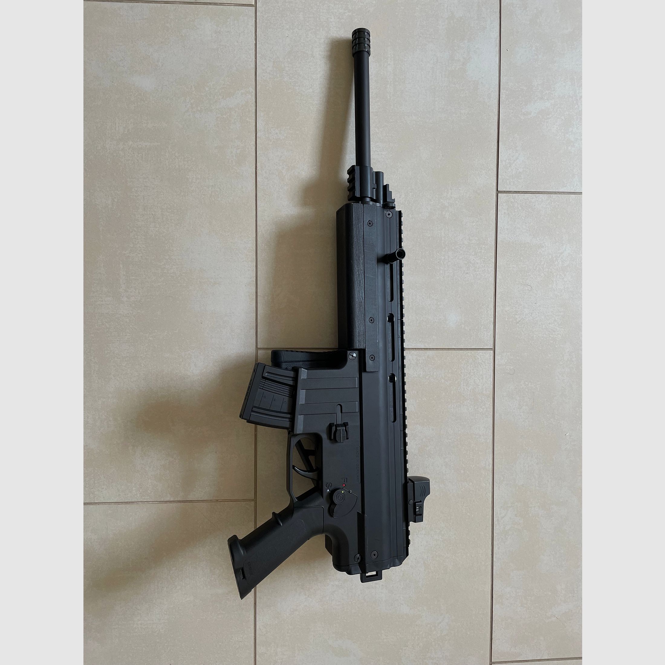 GSG Modell GSG-15 Sport Kal. 22lfB