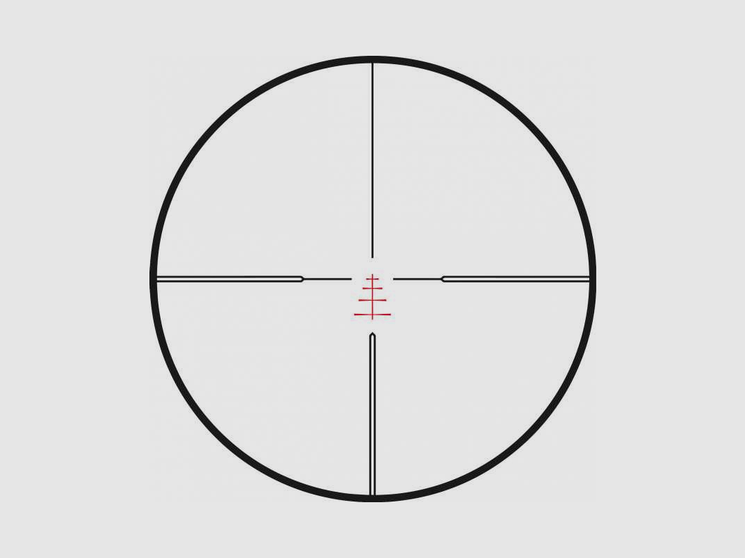 Hawke Endurance 30 WA 4-16x50 SF LRC riflescope