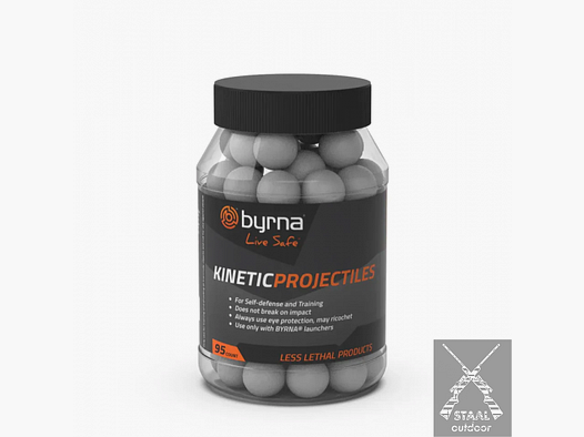 Byrna Kinetische Projektile .68