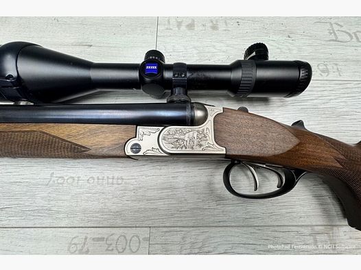 Krieghoff Plus Dural 6,5x65RWS