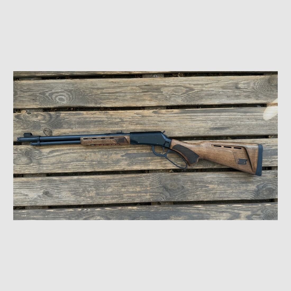 Savage Revel DLX .22lr, image 2 sur 2