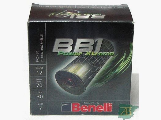 KARTON PATRONEN BBI POWER EXTREME 30GR