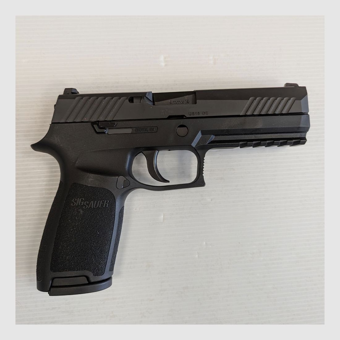 SIG SAUER P320 Full Size cal.9×19 « Dépôt-vente », Bild 2 von 3