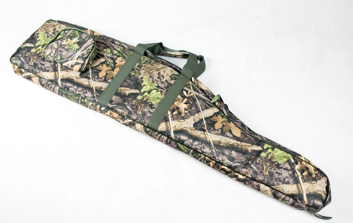Rifle case in Real Tree Bistana camouflage