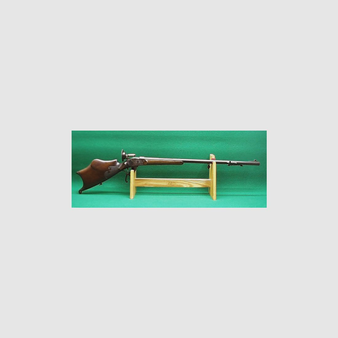 Stiegele room gun