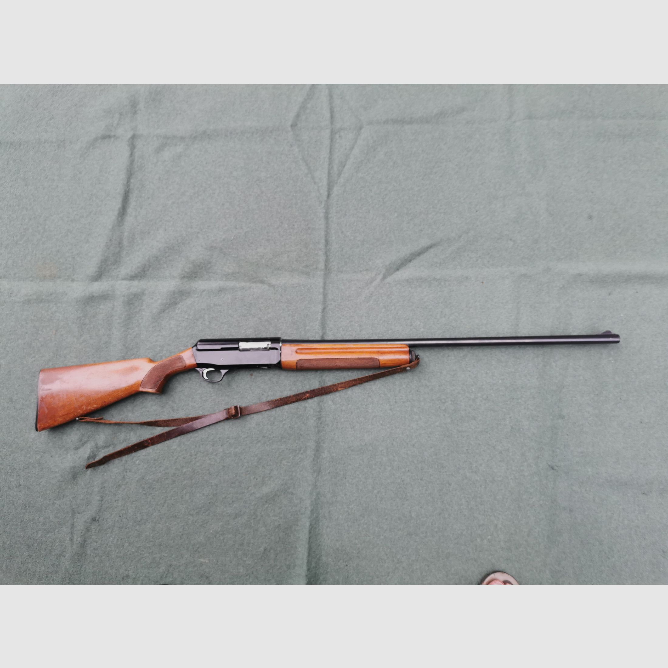 Franchi Selbstladeflinte 12/70