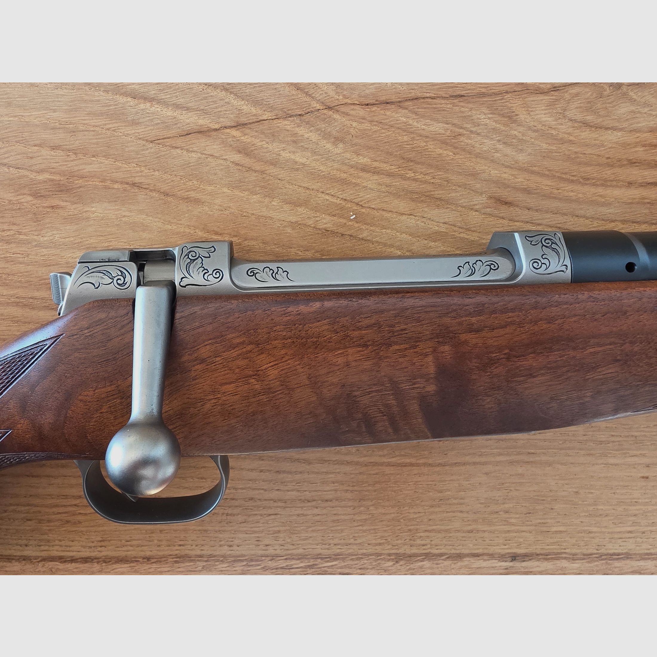 Mauser M03 Extrem w rzadkiej edycji specjalnej w 8x68S z ZEISS 3-12x56