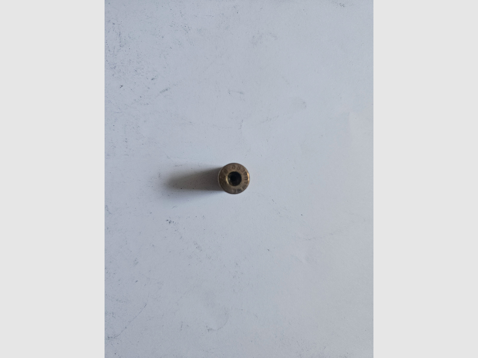 Cartucce 9mm Luger usate