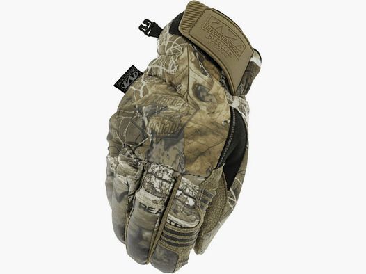 Mechanix Wear SUB35 Cold Weather Gloves - Realtree