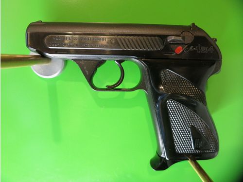 Heckler&Koch HK4 Sport - training pistol 4mmM20 - collector's weapon - #39-