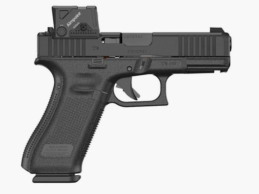 GLOCK - Pistole G45 A-CUT COA COMBO