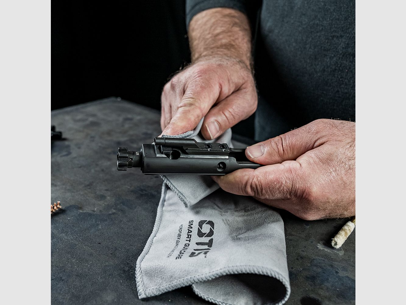 Otis Ripcord Deluxe Zestaw do czyszczenia dla .308