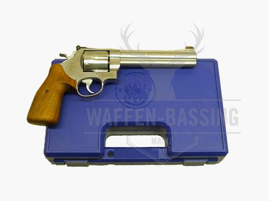 Smith & Wesson 629-3 Classic Champion