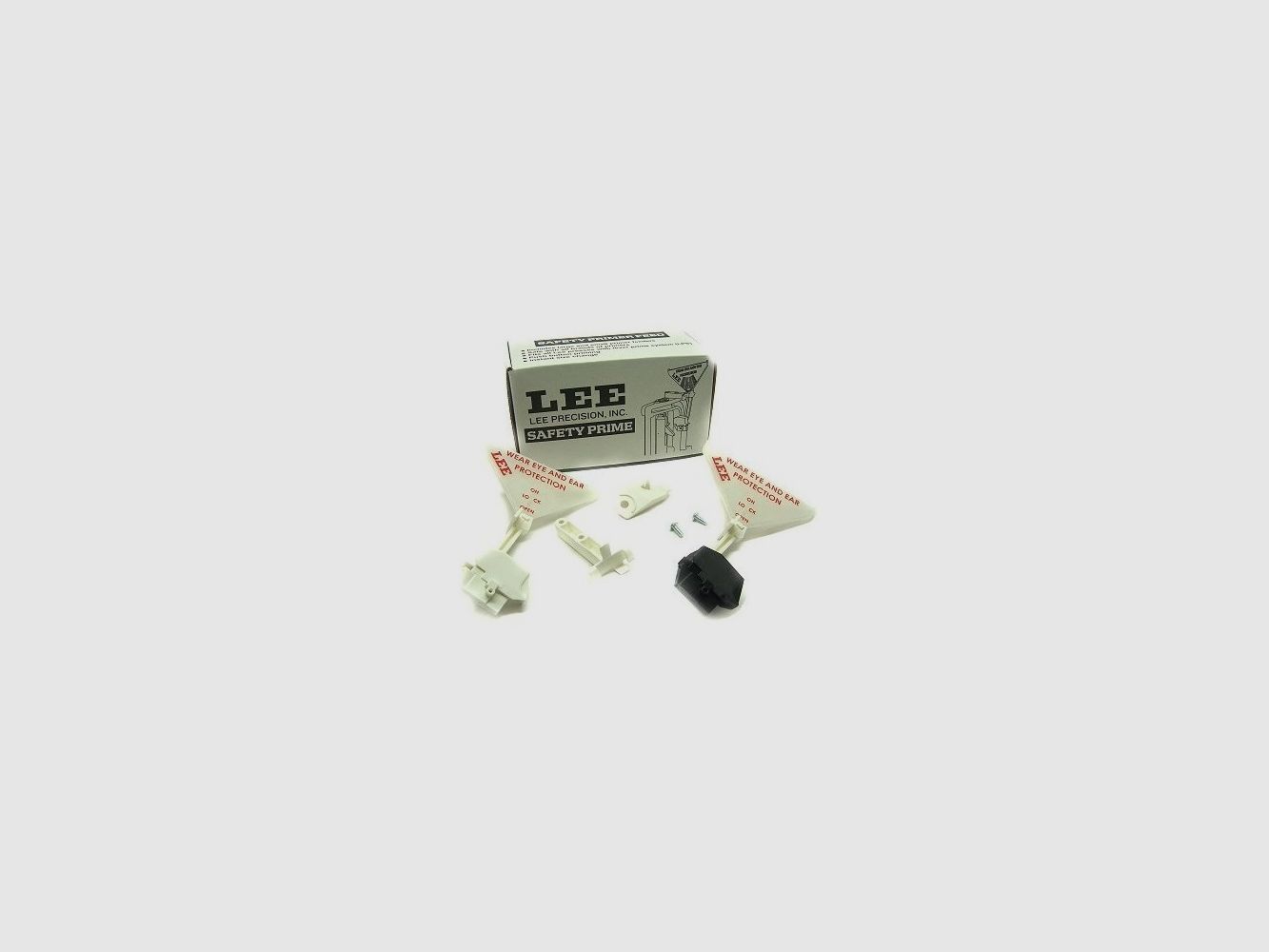 LEE ALIMENTADOR AUTOMÁTICO DE INNESQUI 90997 PARA PRENSA TURRET SAFETY PRIME, imagen 1 de 3