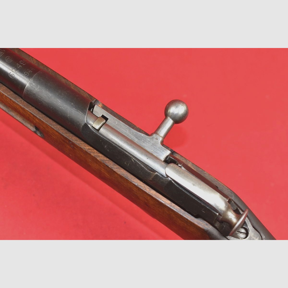 #8598 Mosin 91/30-Gewehr, Tikkakoski 1944, Kal. 7,62x54R, Bild 15 von 34