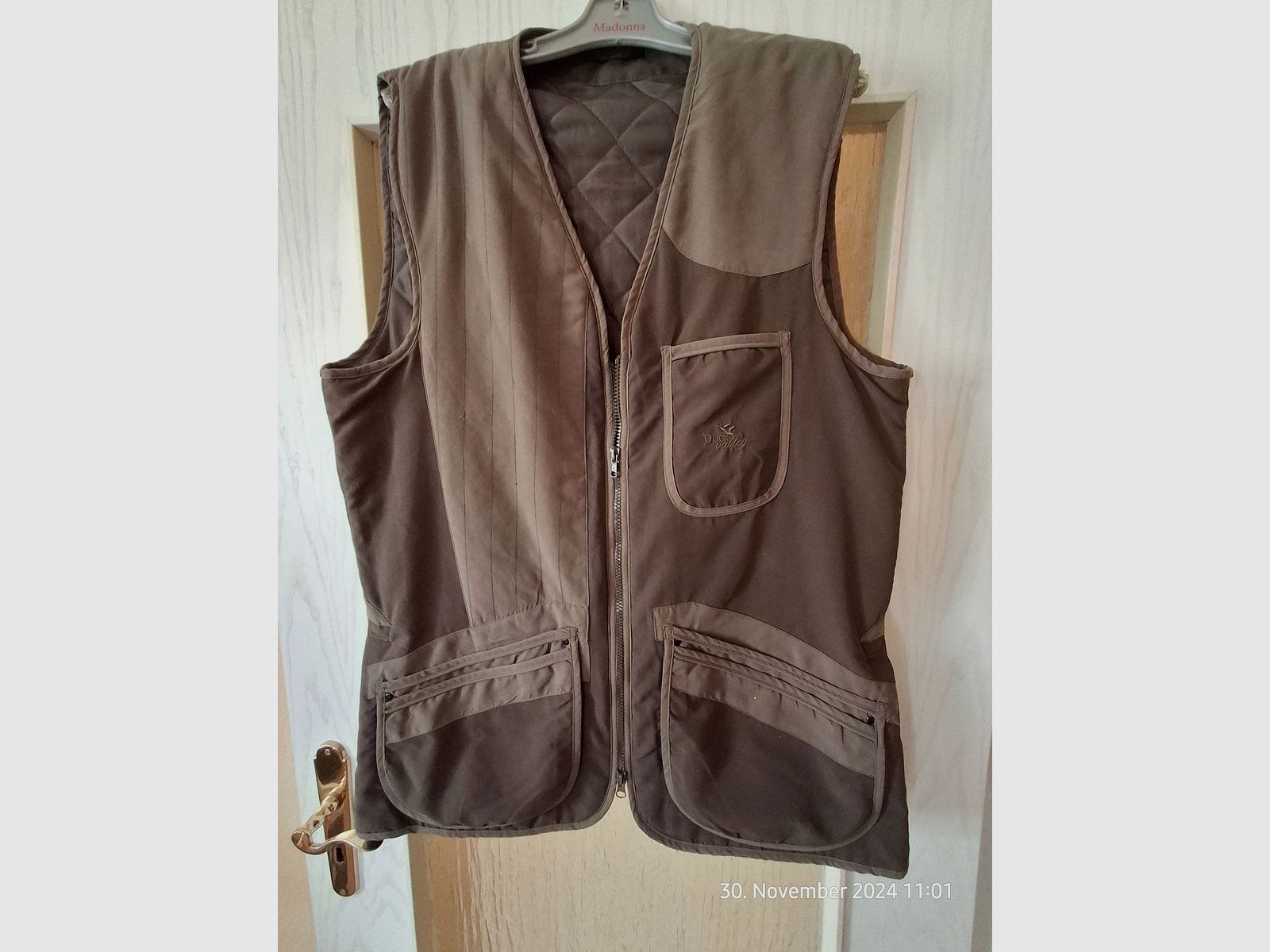 Gilet Schissweste Duck Valley