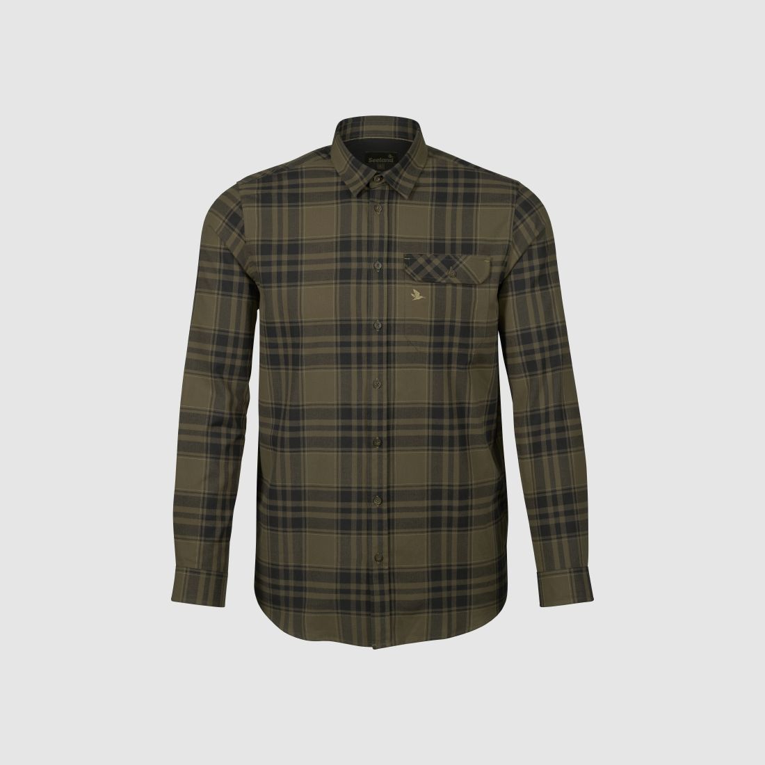 Seeland Highseat camisa verde 140210169, imagen 6 de 6