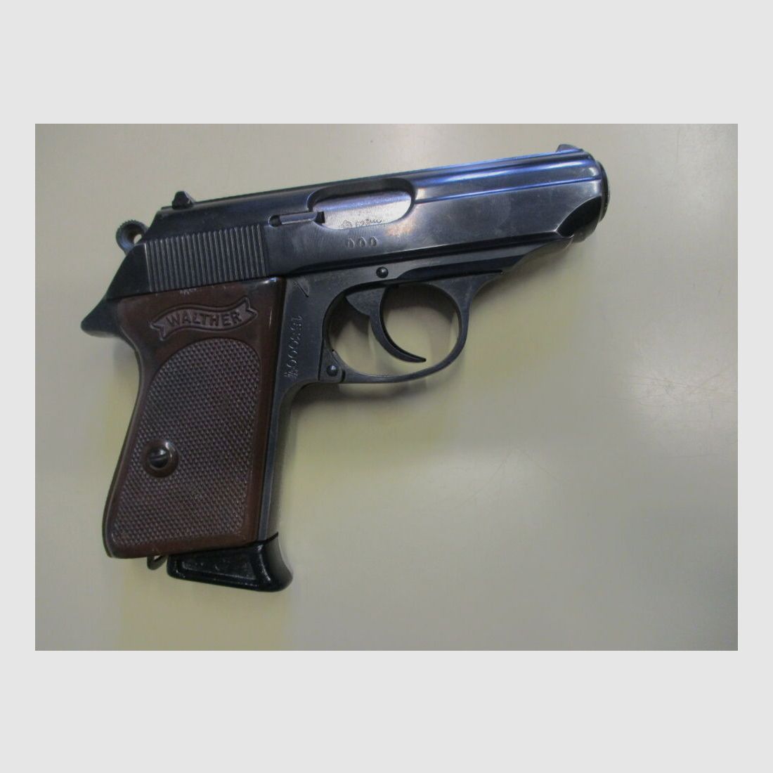 Walther PPK