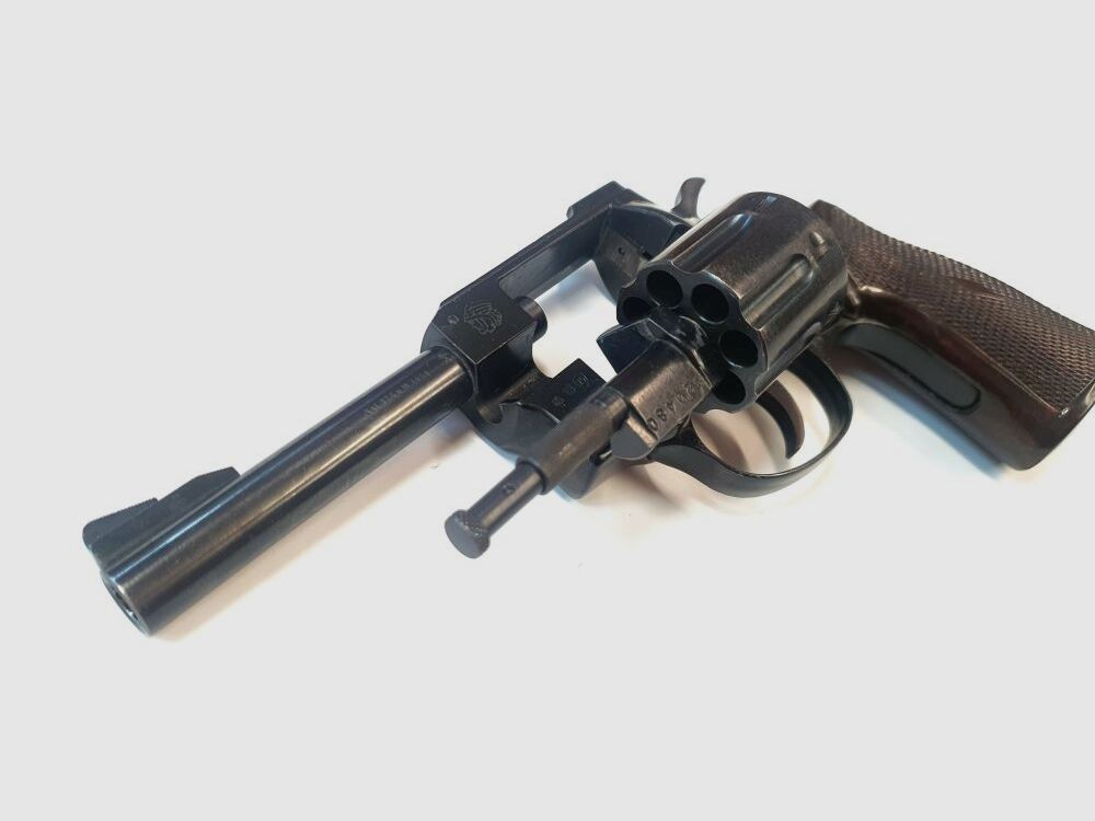 H.WEIRAUCH Revolver Arminius H.Weirauch 5 - .32 S&W
