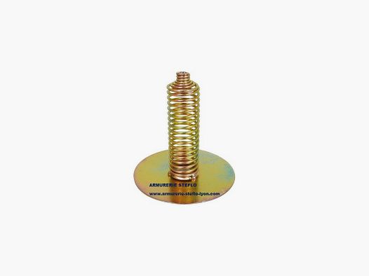 Metal Grain Auger