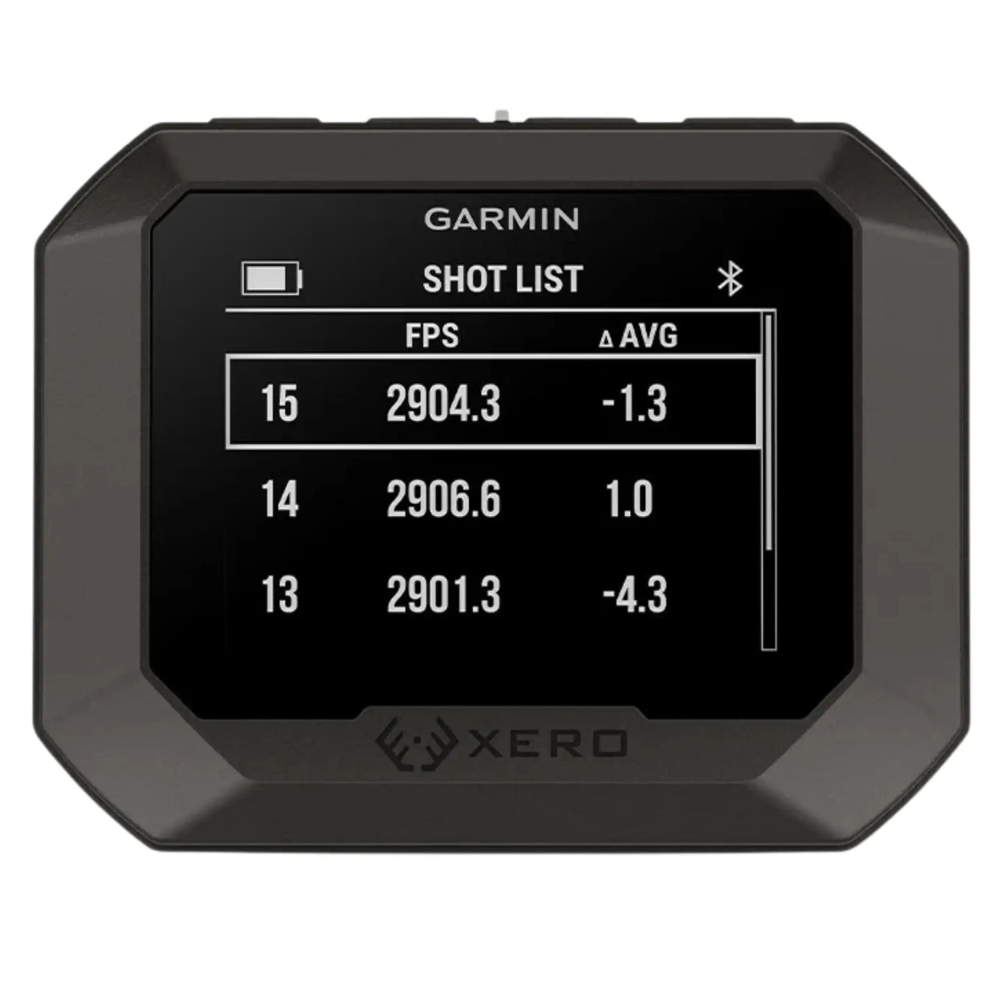 Garmin Xero C2 Chronograph, Bild 7 von 9