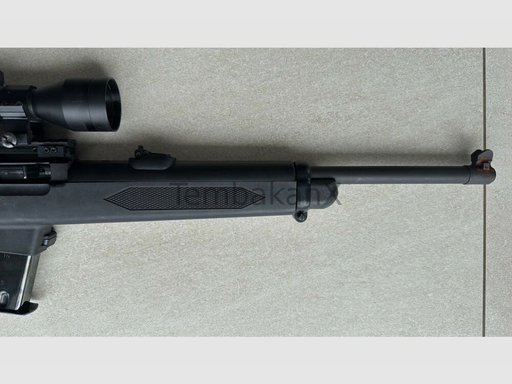 Ruger PC9 9mmLuger