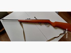 Haenel Luftgewehr Modell  310 mit 12er  Magazin, voll funktionsfähig 