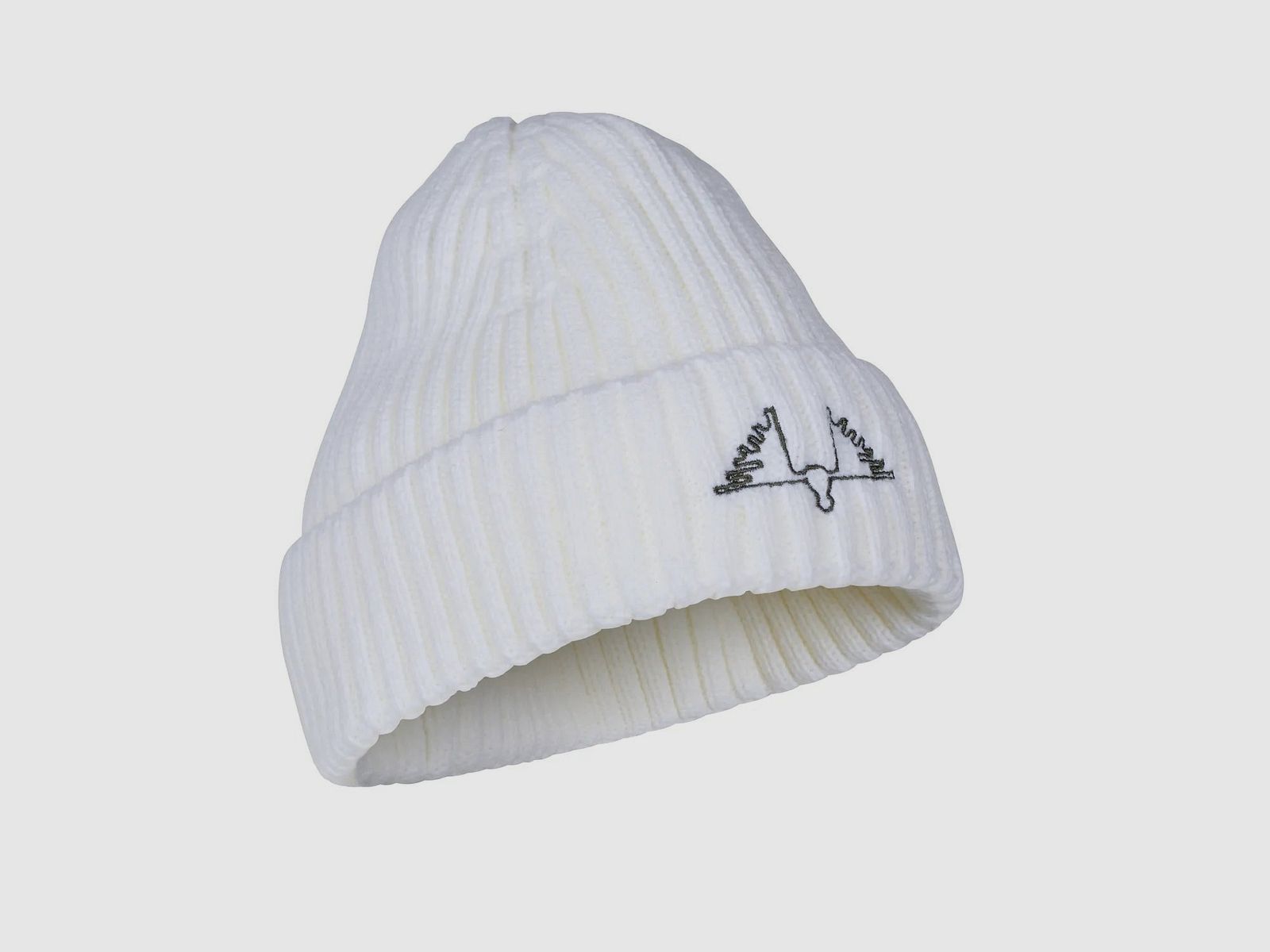 Swedteam Ultra Knitted Hat Men White