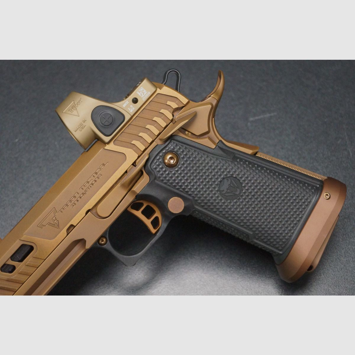 TTI Sand Viper Trijicon SRO, Bild 5 von 10