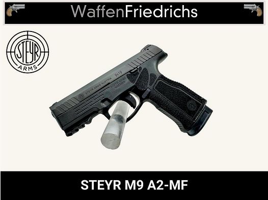 STEYR M9 A2-MF Trapezvisierung - Waffen Friedrichs