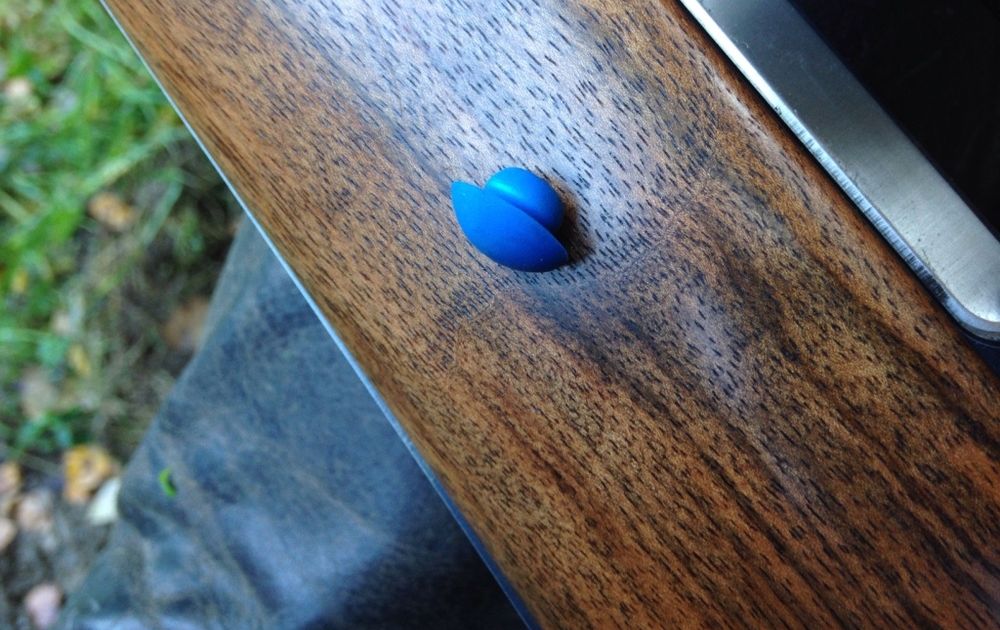 Barrel Protection Plug - Barrel Protection Plug