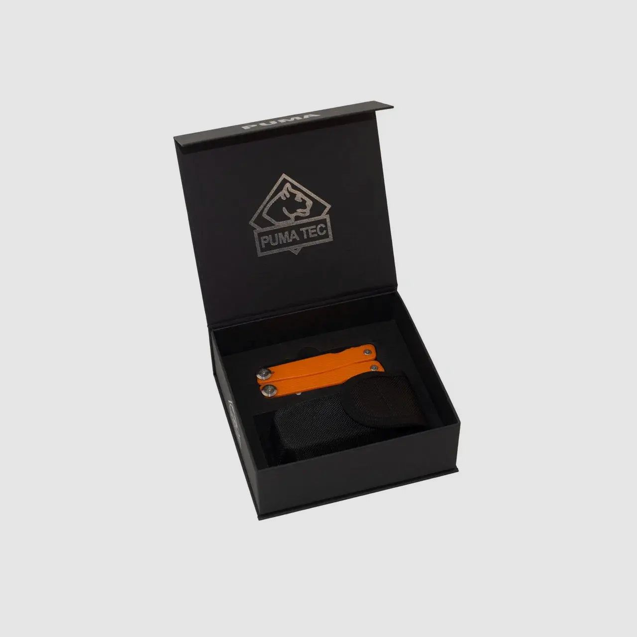 PUMA TEC Multitool, arancione