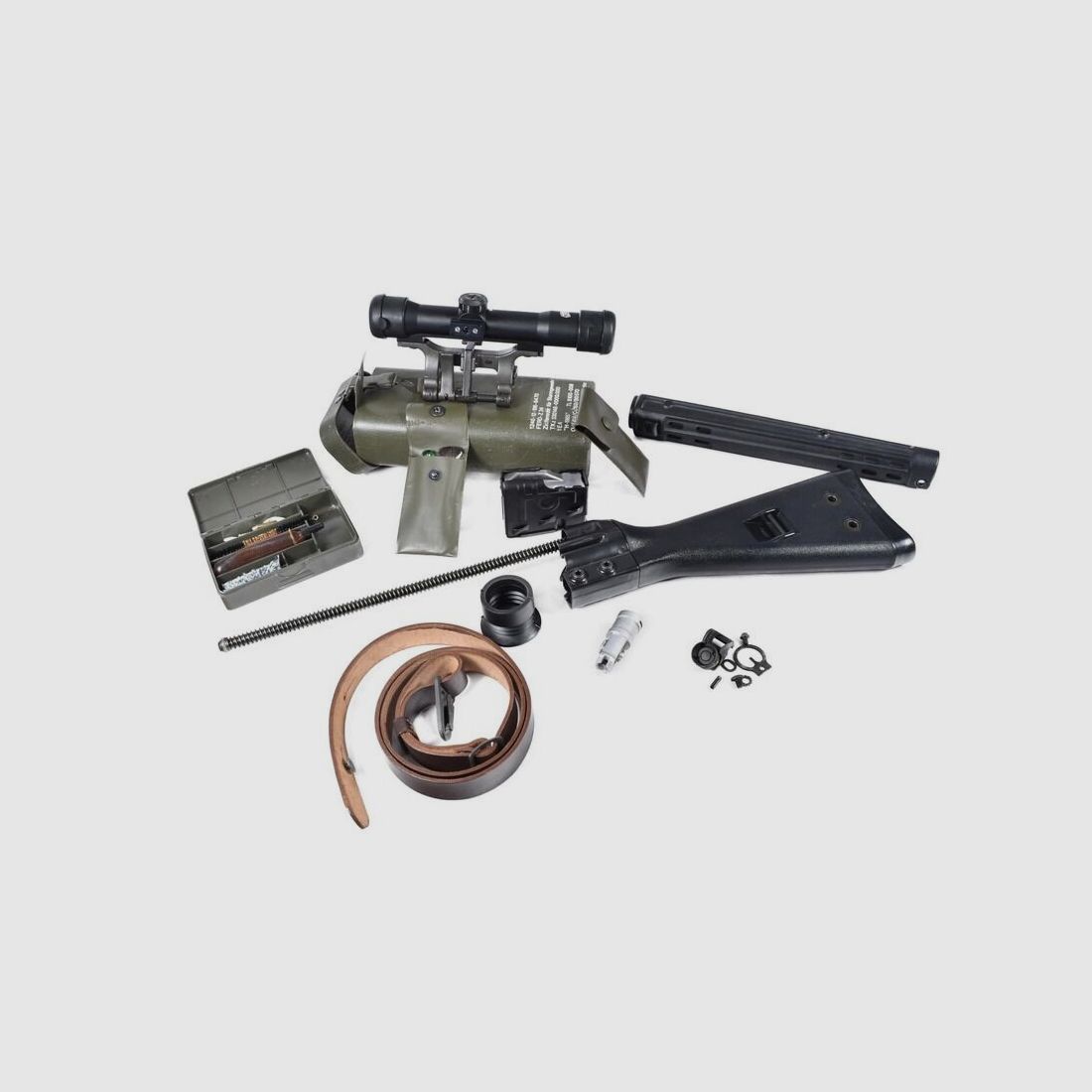 Heckler & Koch	 HK41
