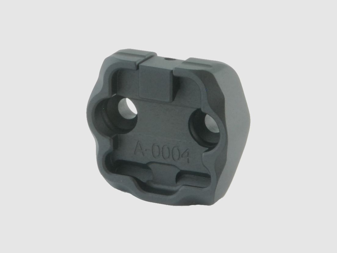 Montaggio Spuhr QD ACI per compensatore angolare ISMS